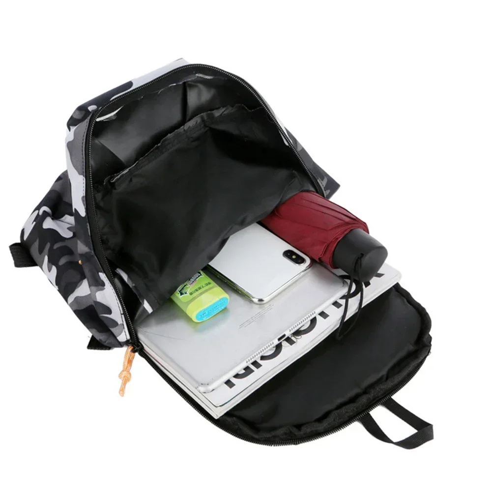 10L Camping Hiking Trekking Backpacks Waterproof Outdoor Sports Mountaineering Bag Running Cycling Rucksack for Men Women - Image 3