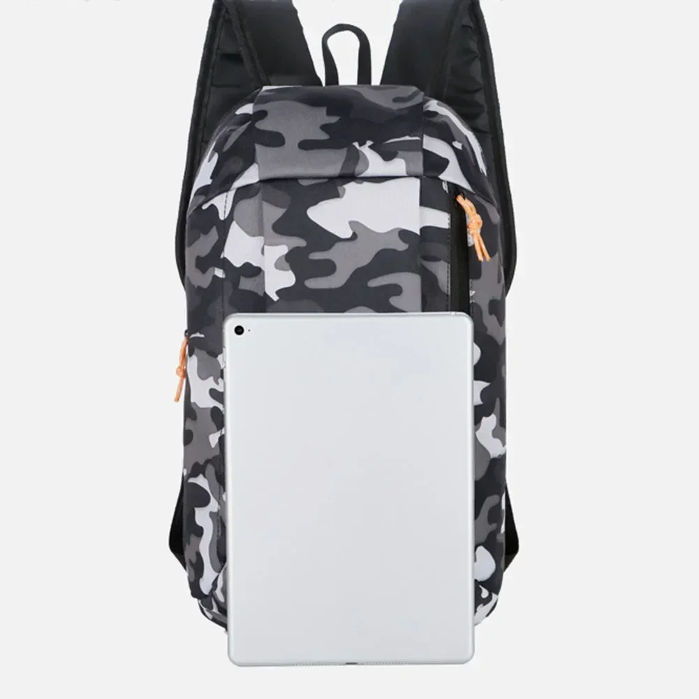 10L Camping Hiking Trekking Backpacks Waterproof Outdoor Sports Mountaineering Bag Running Cycling Rucksack for Men Women - Image 4